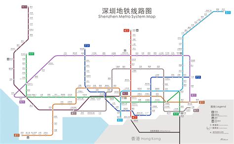 深圳地鐵線路圖 蓮塘口岸|【蓮塘口岸 深圳地鐵 圖】直擊最新！2024 深圳地鐵通。